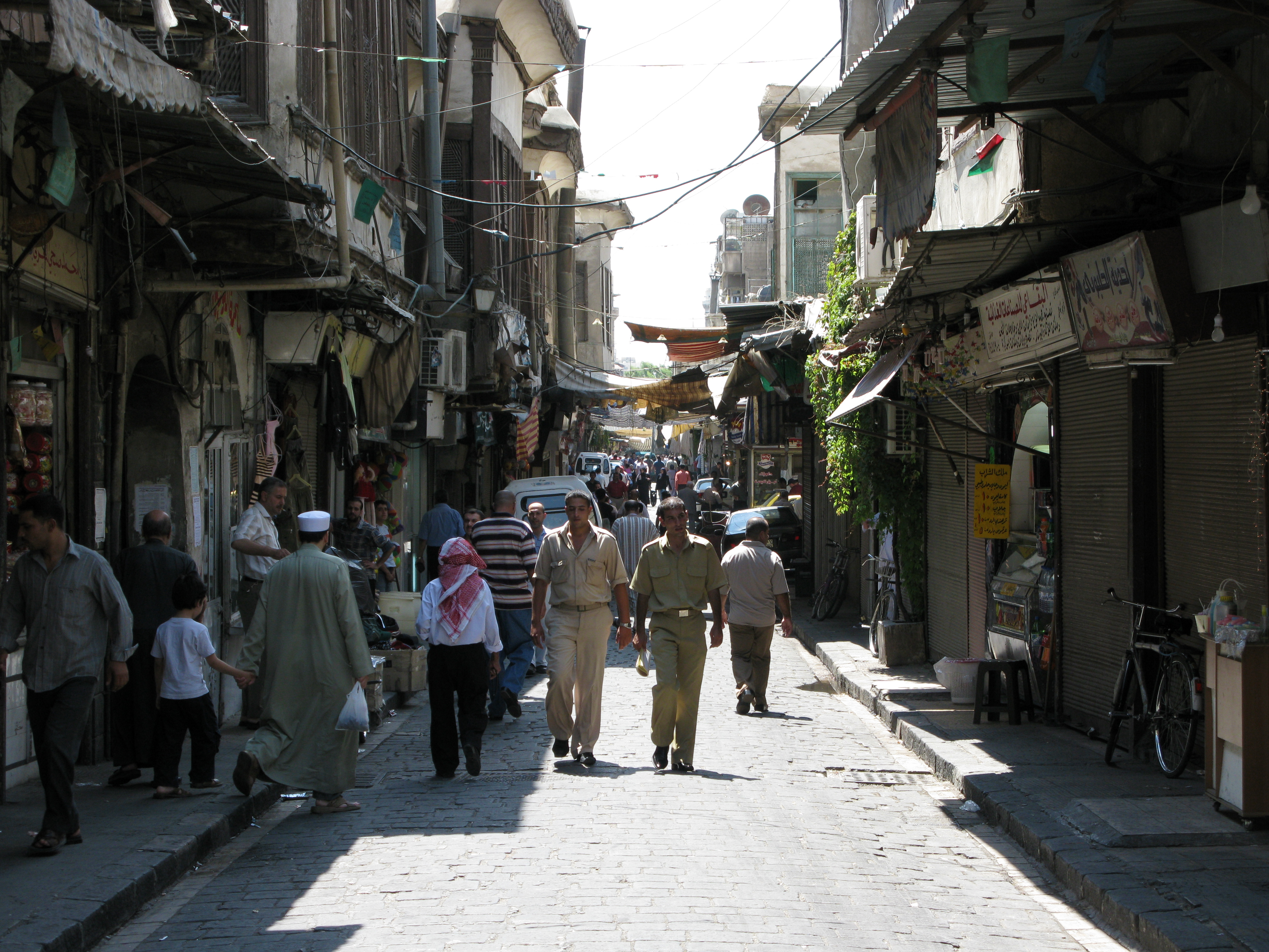المواطنة والاتفاقيات الاجتماعية في منطقة الشرق الأوسط وشمال أفريقيا