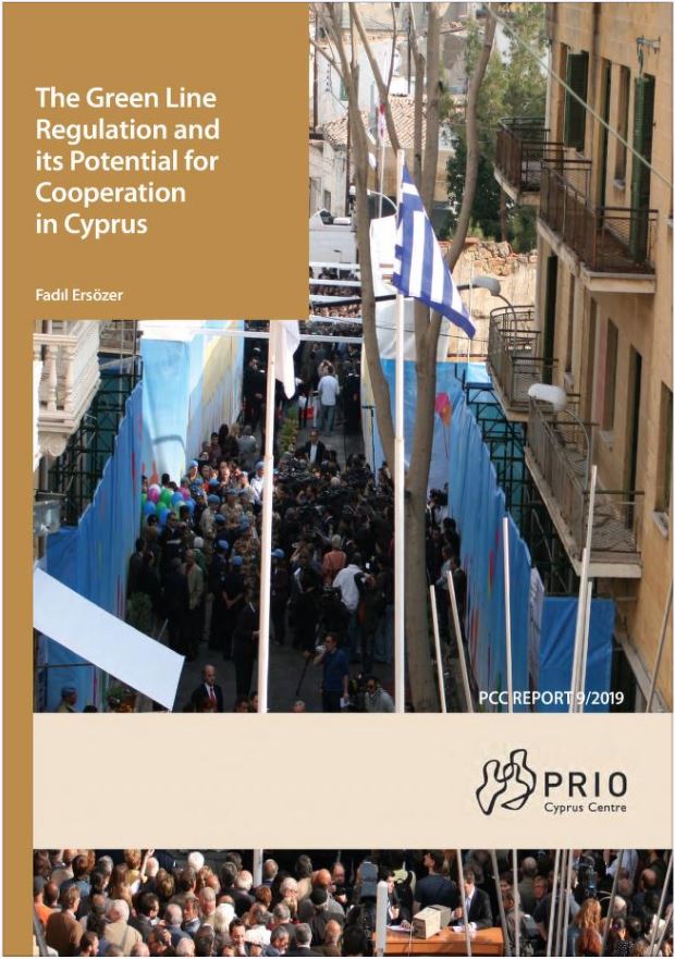 Front cover of publication