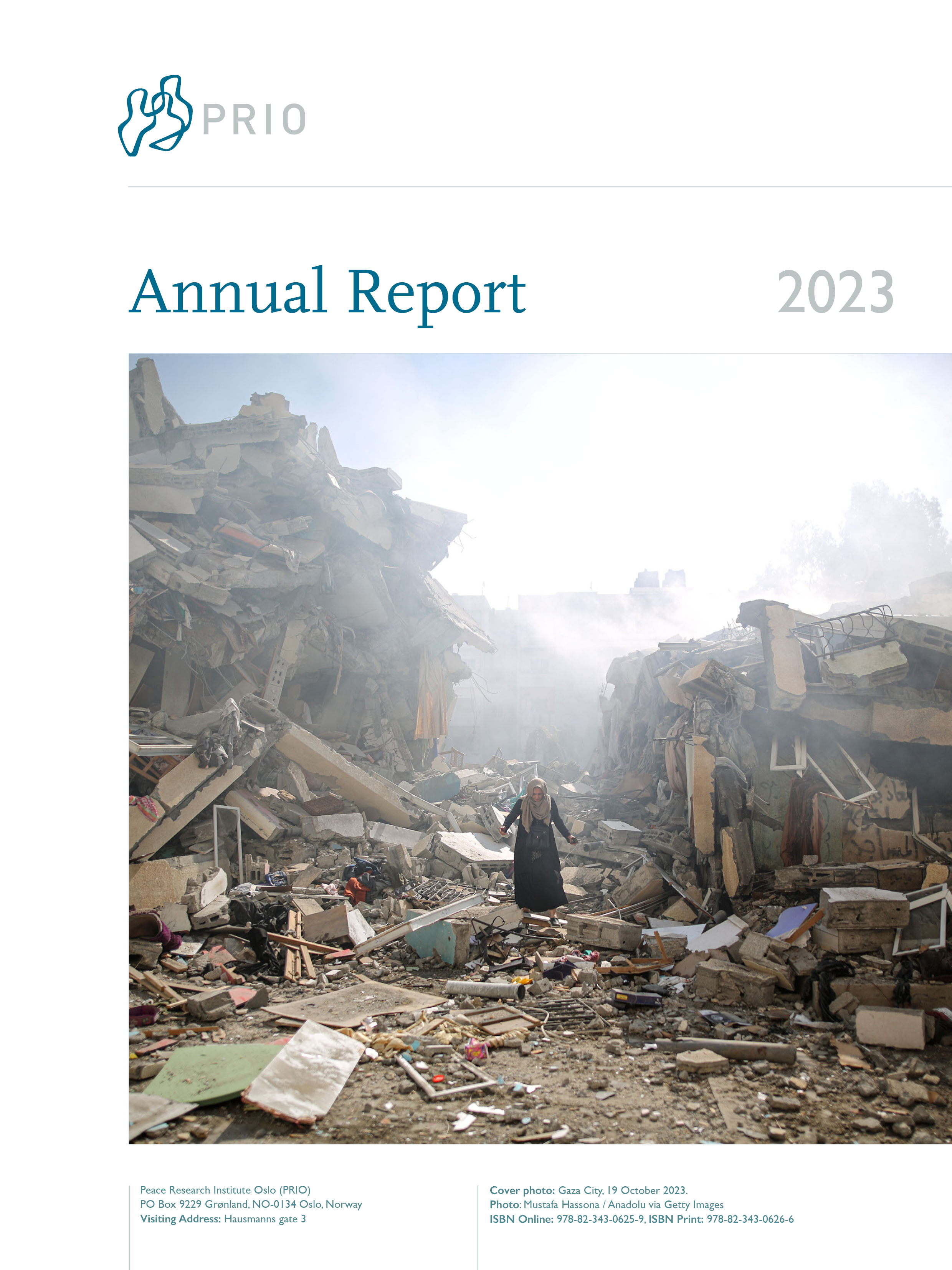 Annual Report 2023