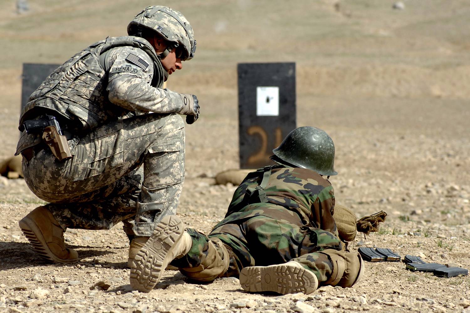 Photo: U.S. Army