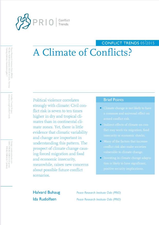 Front cover of publication