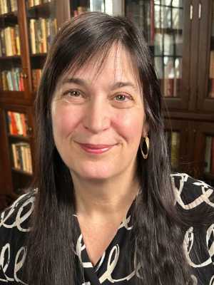 Dyan Mazurana headshot. Photo: Dyan Mazurana