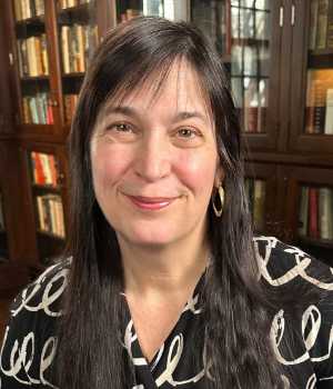 Dyan Mazurana headshot. Photo: Dyan Mazurana