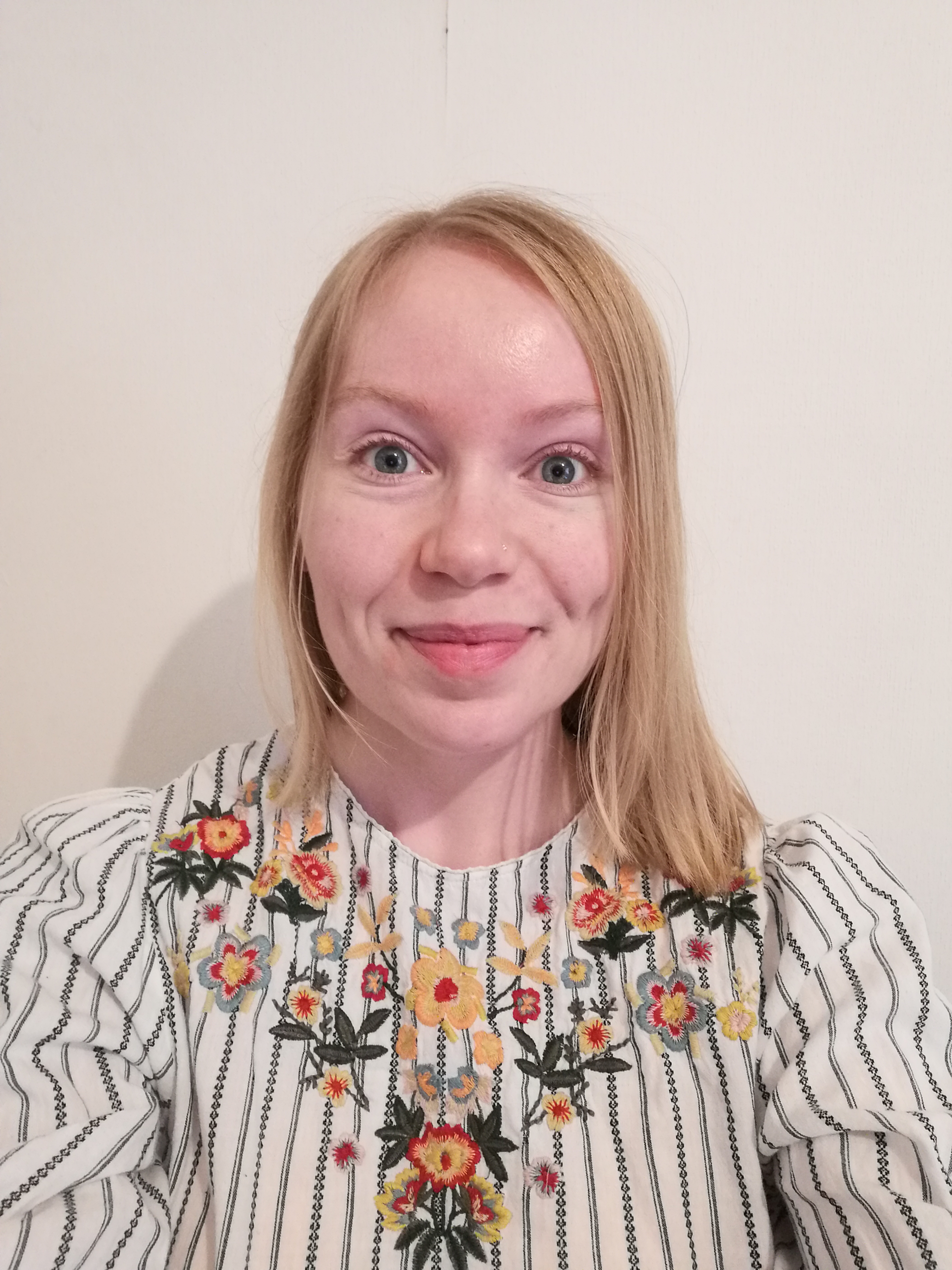 Kristine Brastad Dammen