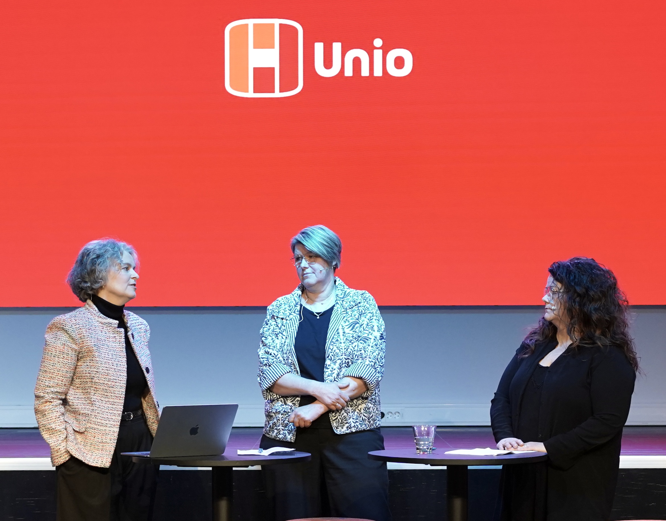 Unio Breakfast Seminar. Photo: Photo: Jon Fredrik Braadland-Konstali