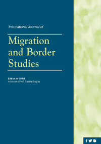 International Journal of Migration and Border Studies