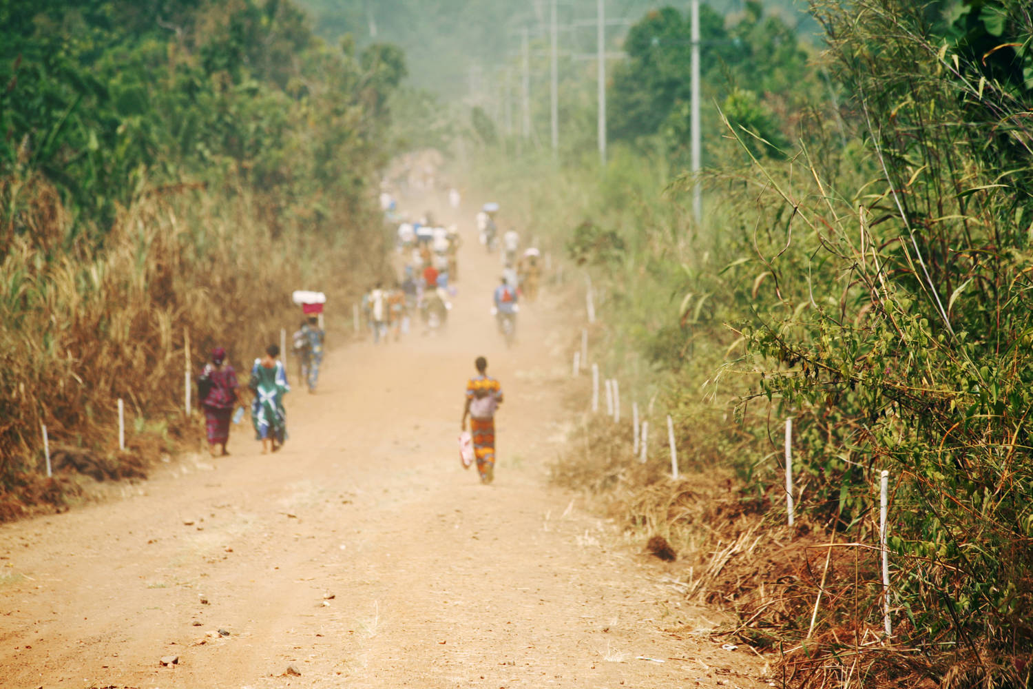 Kpalimé, Togo, West Africa. Photo: peeterv/Getty Images