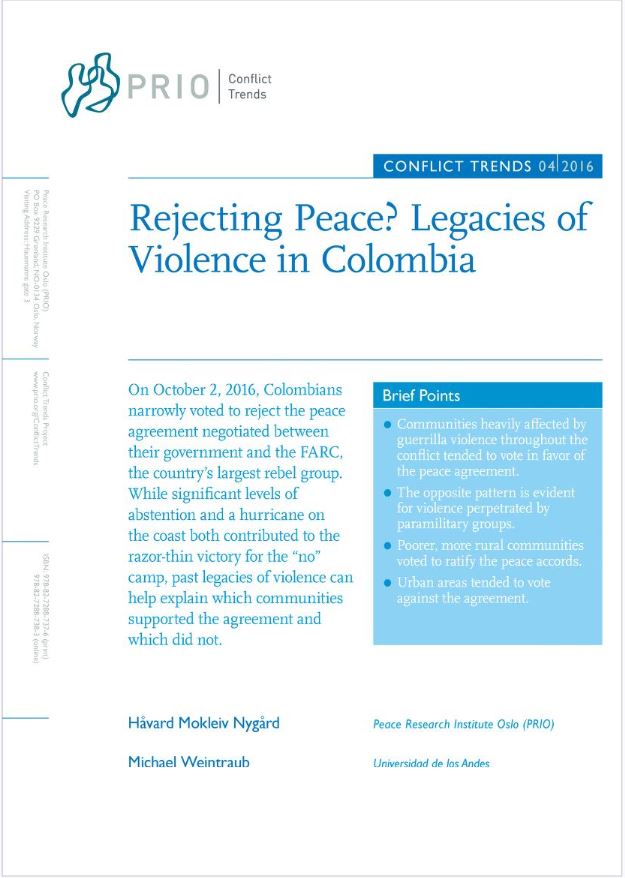 Front cover of publication