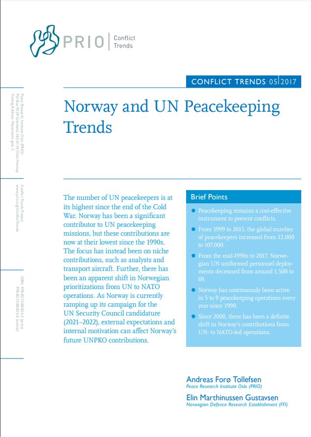 Front cover of publication