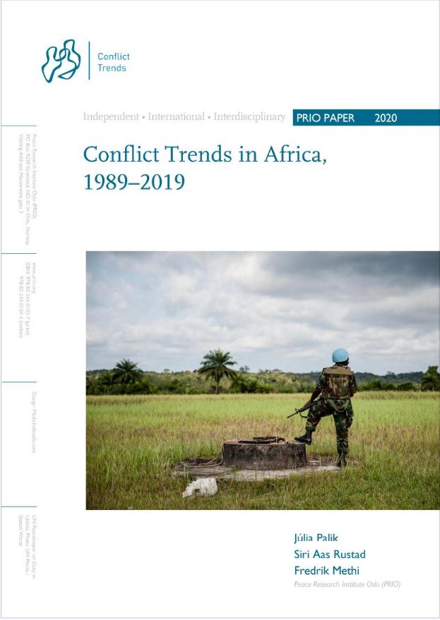 Front cover of publication