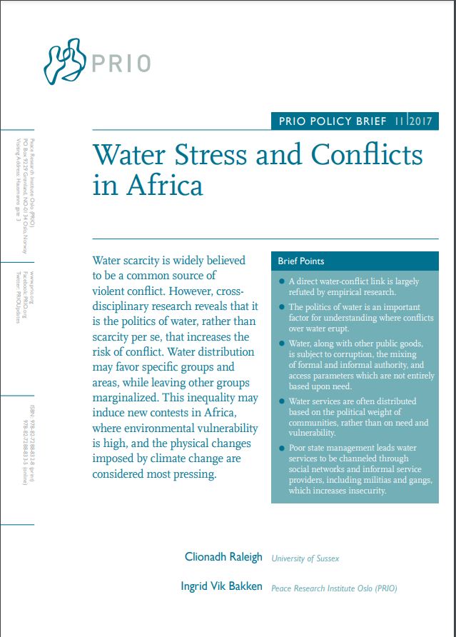 Front cover of publication