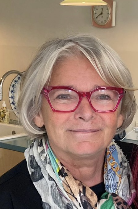 Chantal de Jonge Oudraat