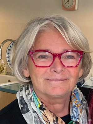 Chantal de Jonge Oudraat. Photo: MPI