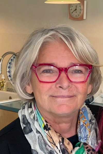 Chantal de Jonge Oudraat