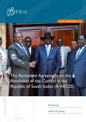 New Case Brief: The Revitalised Agreement on the Resolution of the Conflict in the Republic of South Sudan (R-ARCSS)