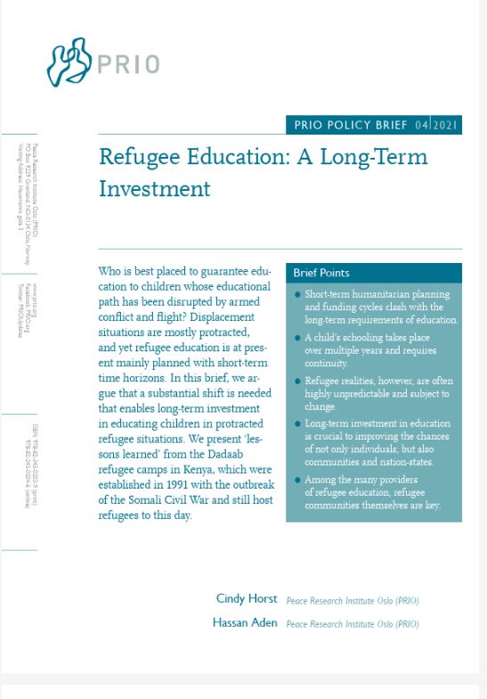 Front cover of publication