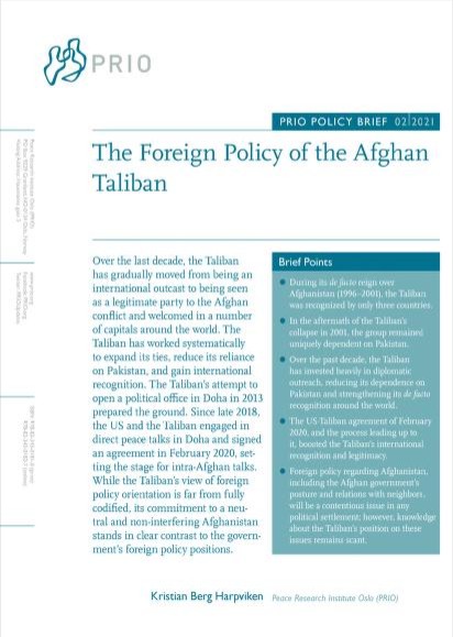 Front cover of publication