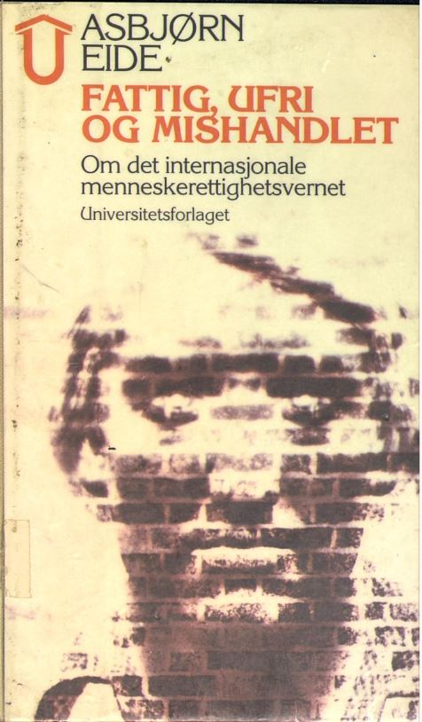 Front cover of publication