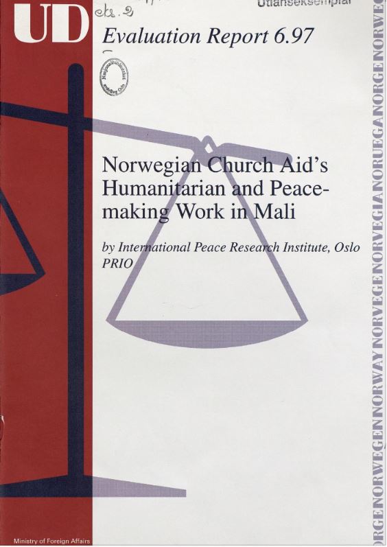 Norwegian Church Aid's