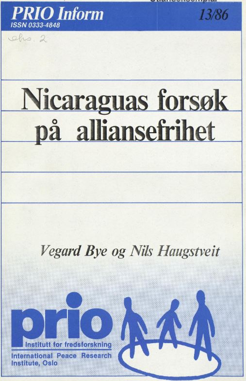 Front cover of publication