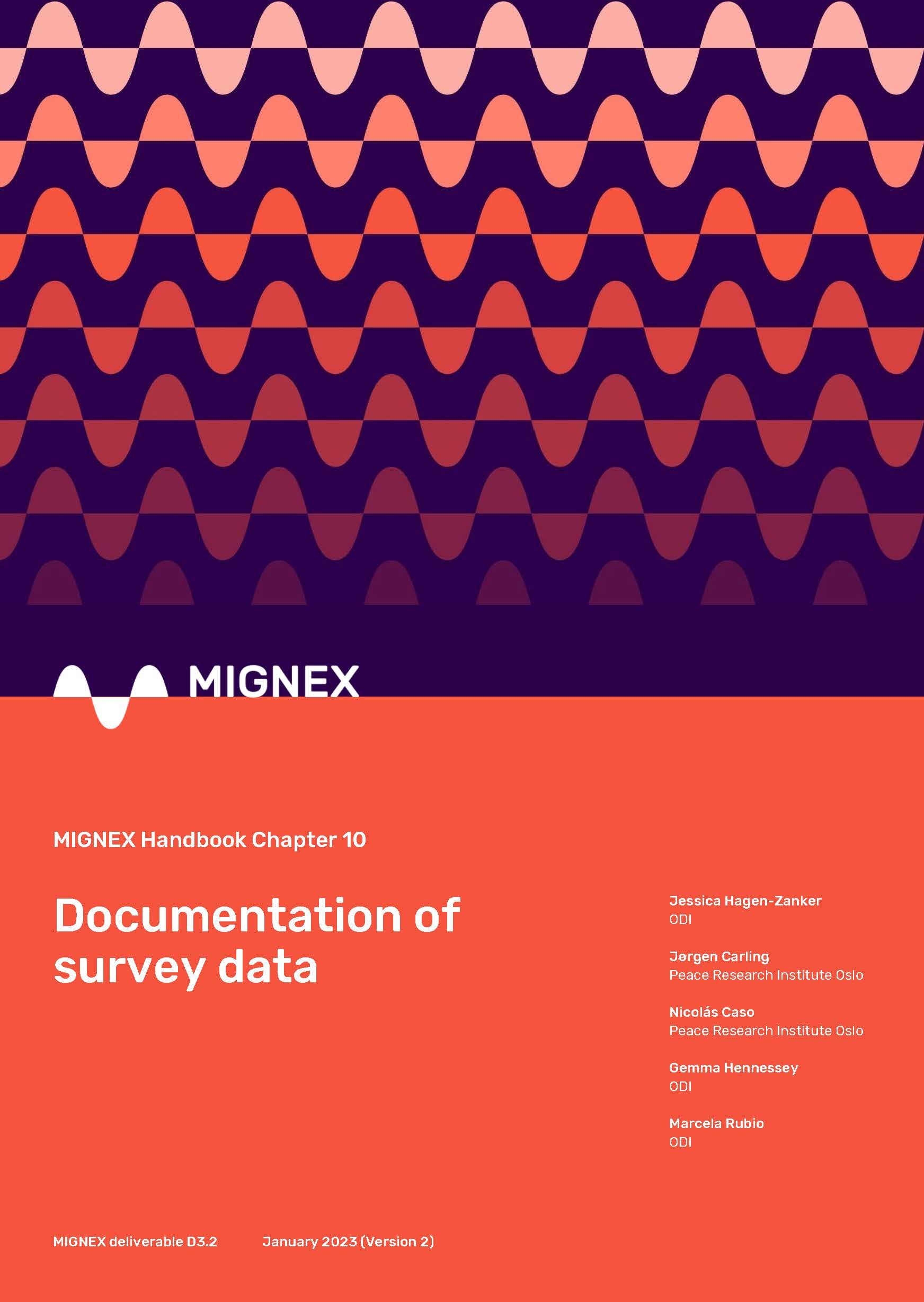 MIGNEX Handbook Chapter 10