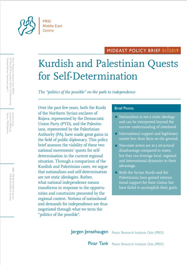 Front cover of publication