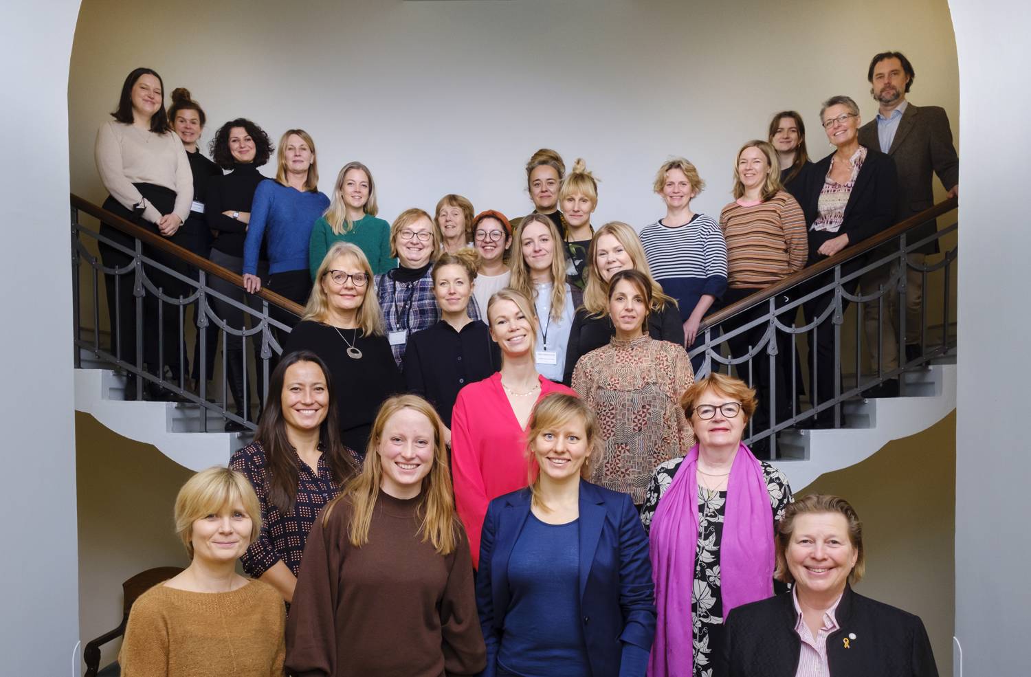 Nordic Women Mediators in Reykjavik 2021. Photo: ©Kristinn Ingvarsson - kri@hi.is