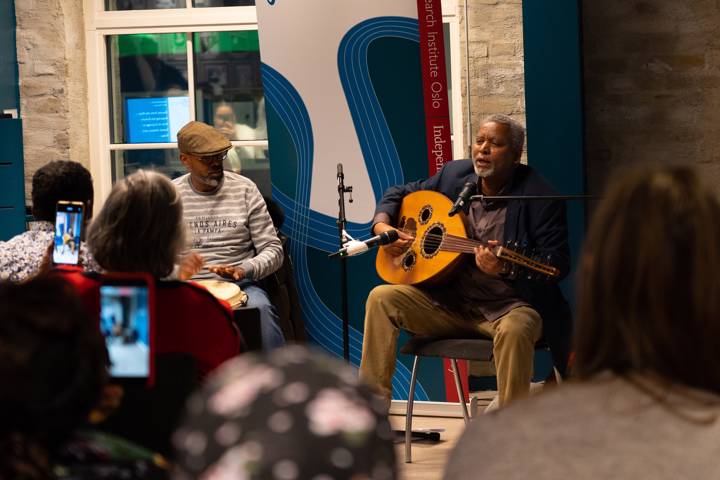 Stories from the Past seminar 10/03