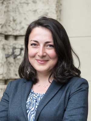 Zinaida Bechná. Photo: Zinaida Bechná