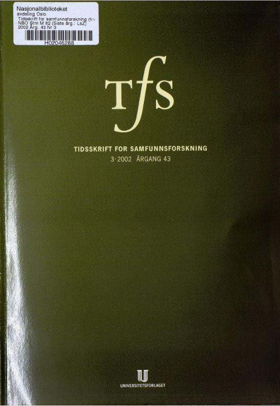 TfS 2002-3
