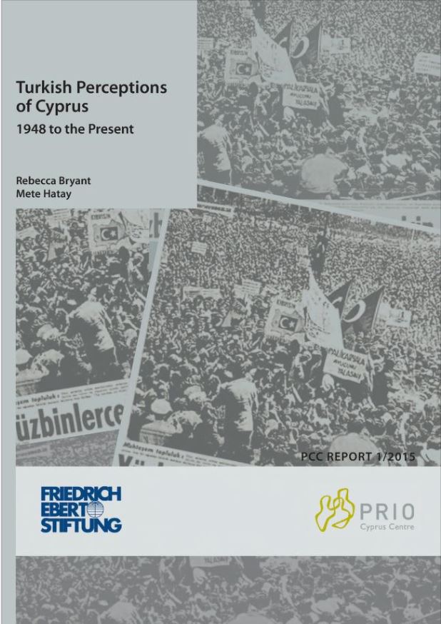 Cover. PRIO