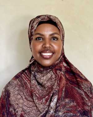 Fardowsa Axmed Gambol. Photo: Copyright