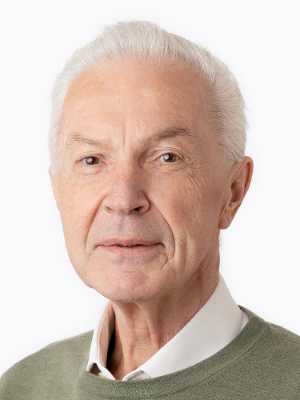 Sverre Lodgaard. Photo: NUPI