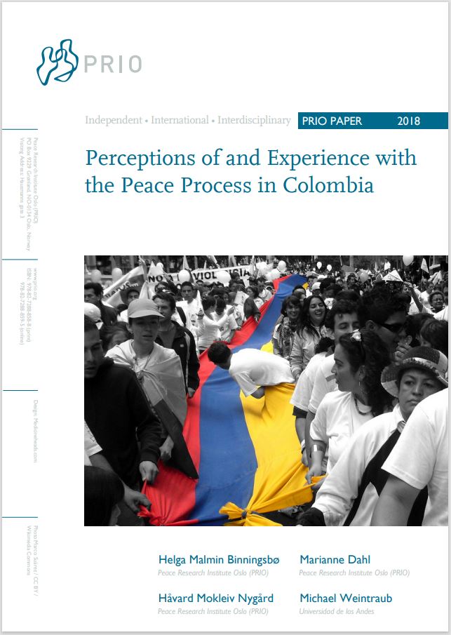 Front cover of publication