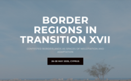 Contested borderlines. Photo: UCLan 
