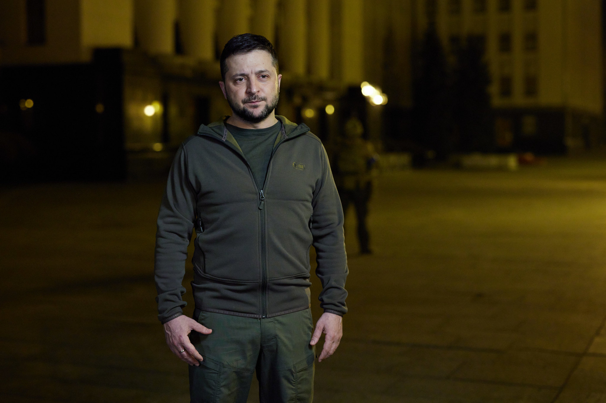 Volodymyr Zelenskyy. President of Ukraine / Flickr