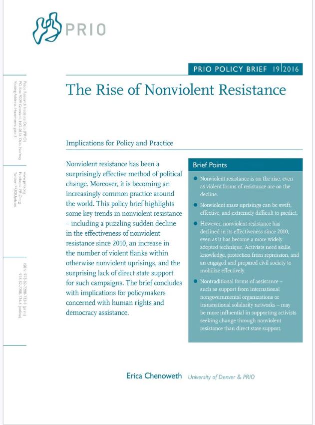 Front cover of publication