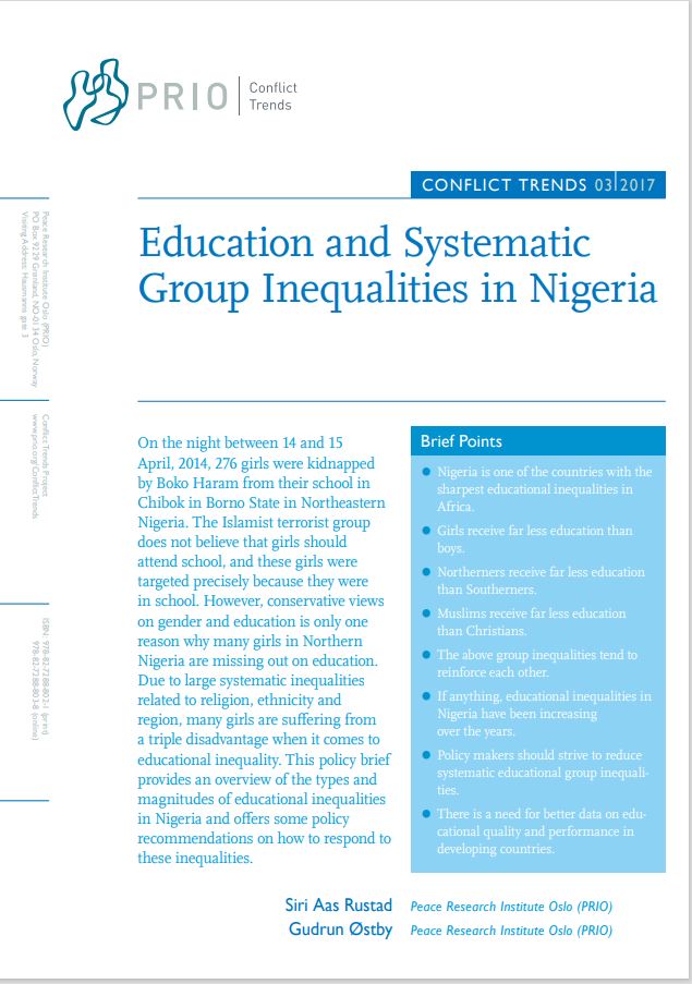 Front cover of publication