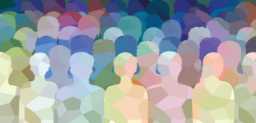 Group of people. Illustration: Getty/aelitta