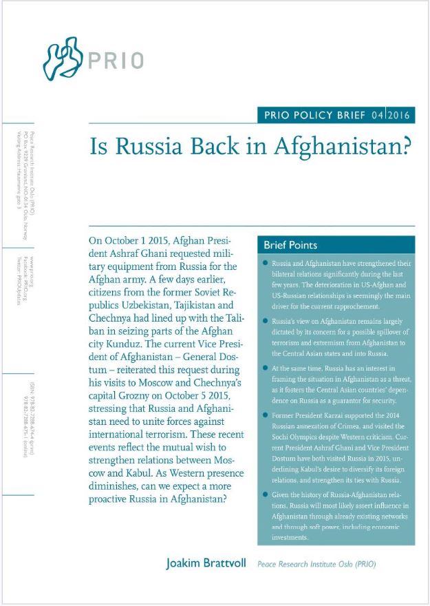 Front cover of publication
