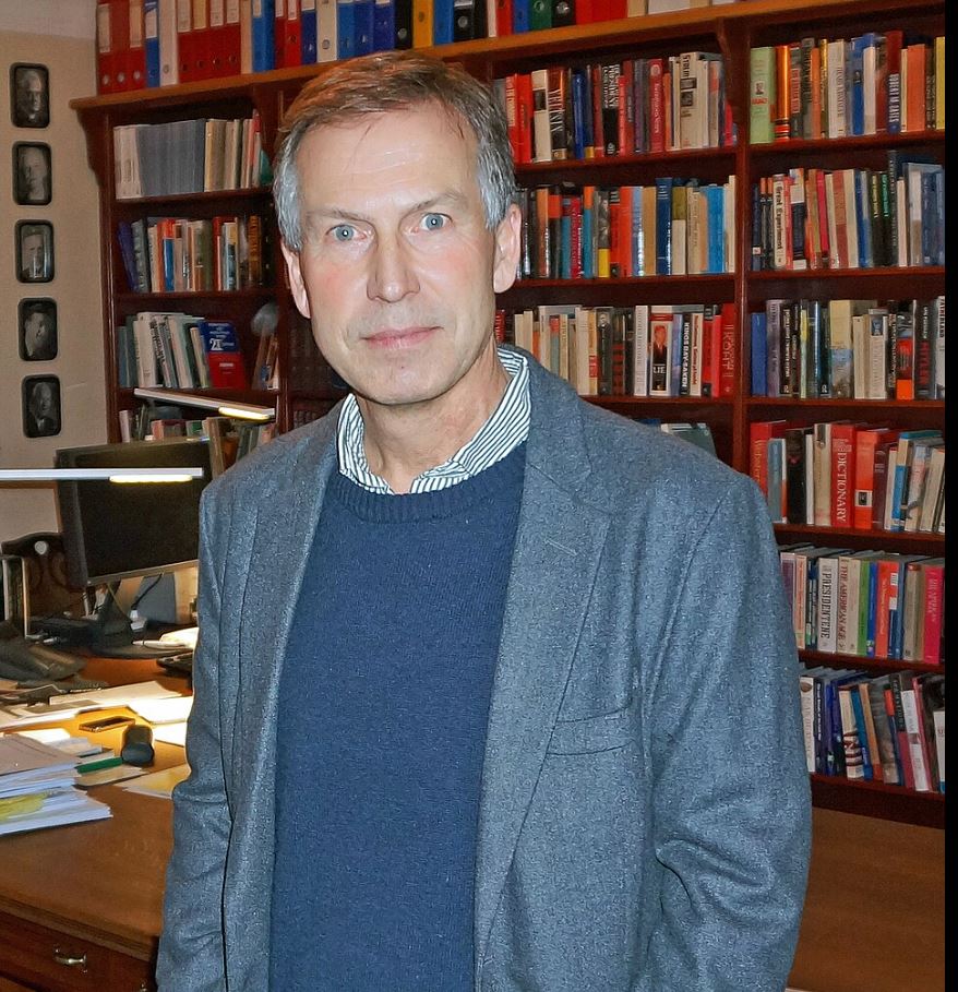 Olav Njølstad