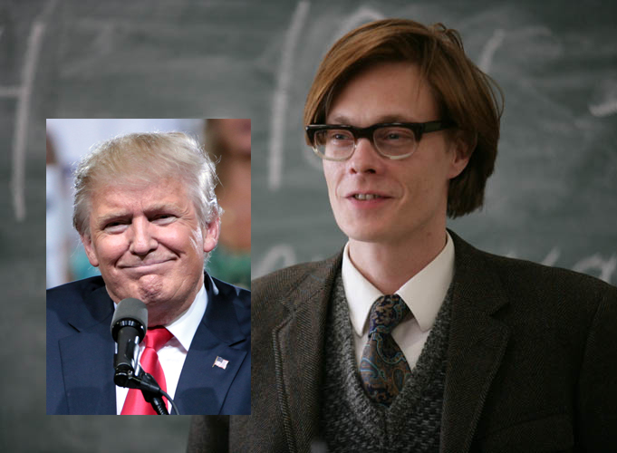 Gynmaslaerer pedersen, Mr. Fjord, Trumo.