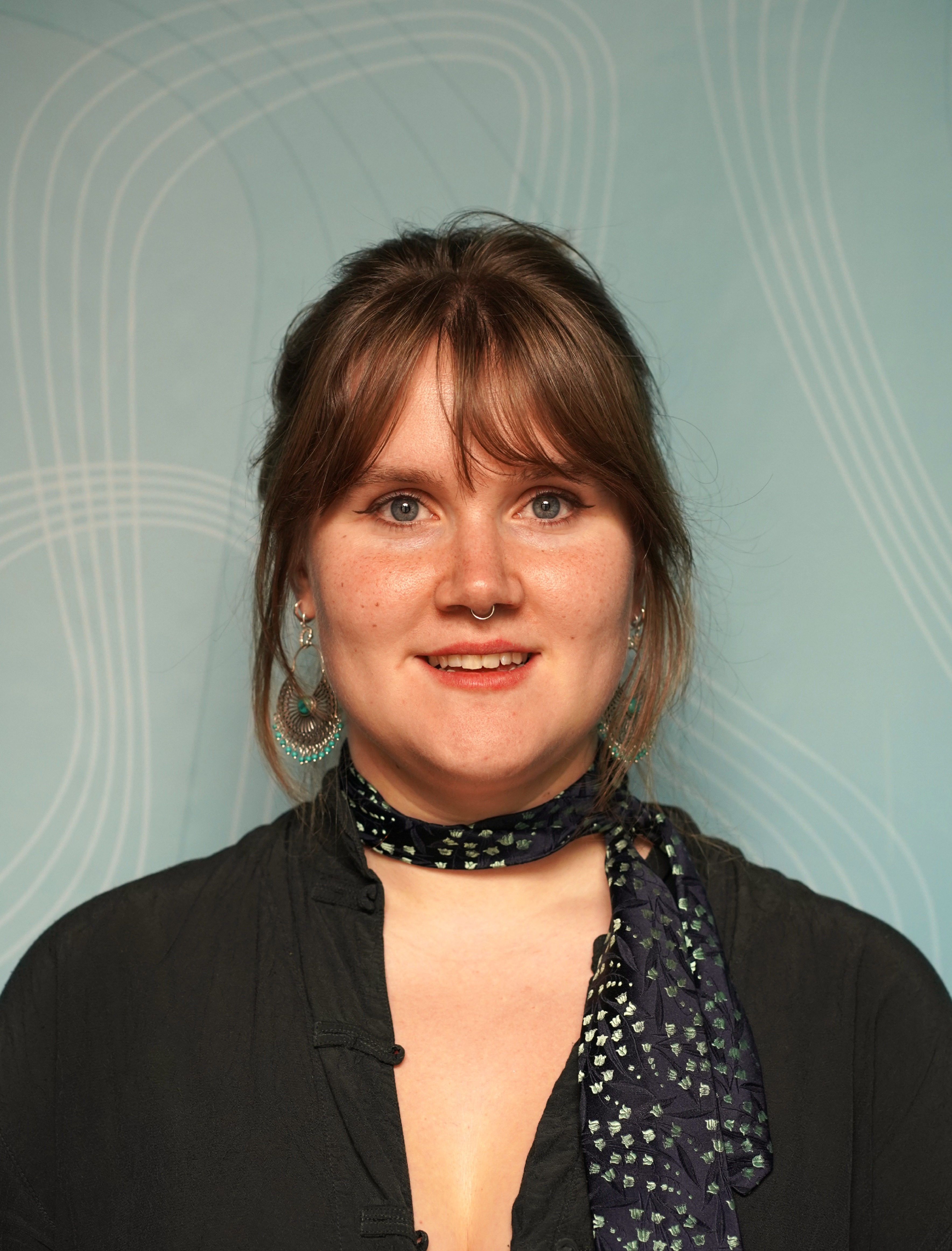 Greta Glas. Photo: @PRIO