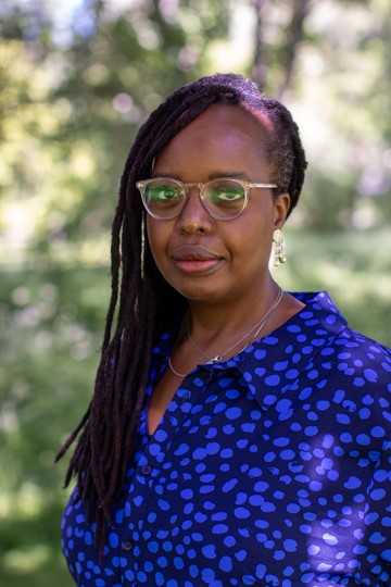 Angela Muvumba Sellström