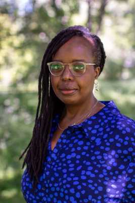Angela Muvumba Sellström. Photo: AMS