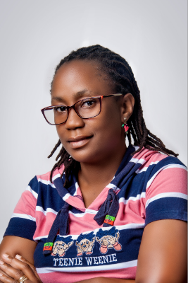 Jacqueline Nakaiza. Photo: Copyright