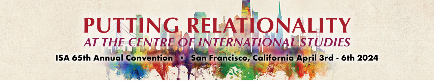 ISA Annual Convention . Illustration: https://www.isanet.org/Conferences/ISA2024/Program