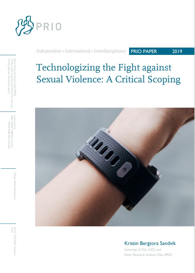 Front cover of publication