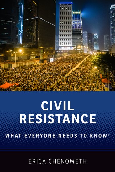 Cover - Civil Resistance