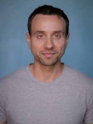 Henbar old profile pic, PRIO. Photo: Henbar